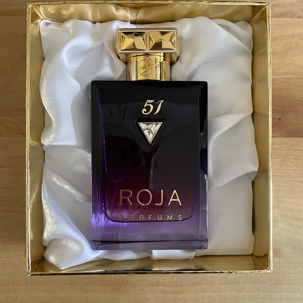 ROJA 51 Essence De Perfume 3.4 OZ